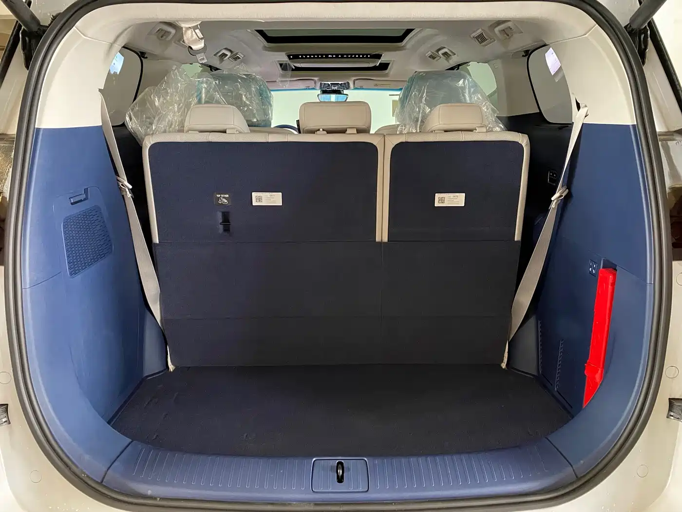 BUICK GL8 NEW ENERGY