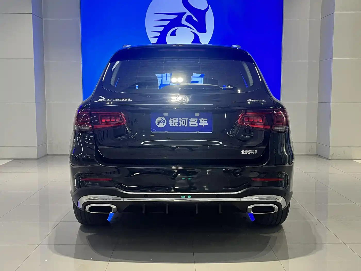 Mercedes-Benz GLC 2020 GLC 260 L 4MATIC Luxury фото 14