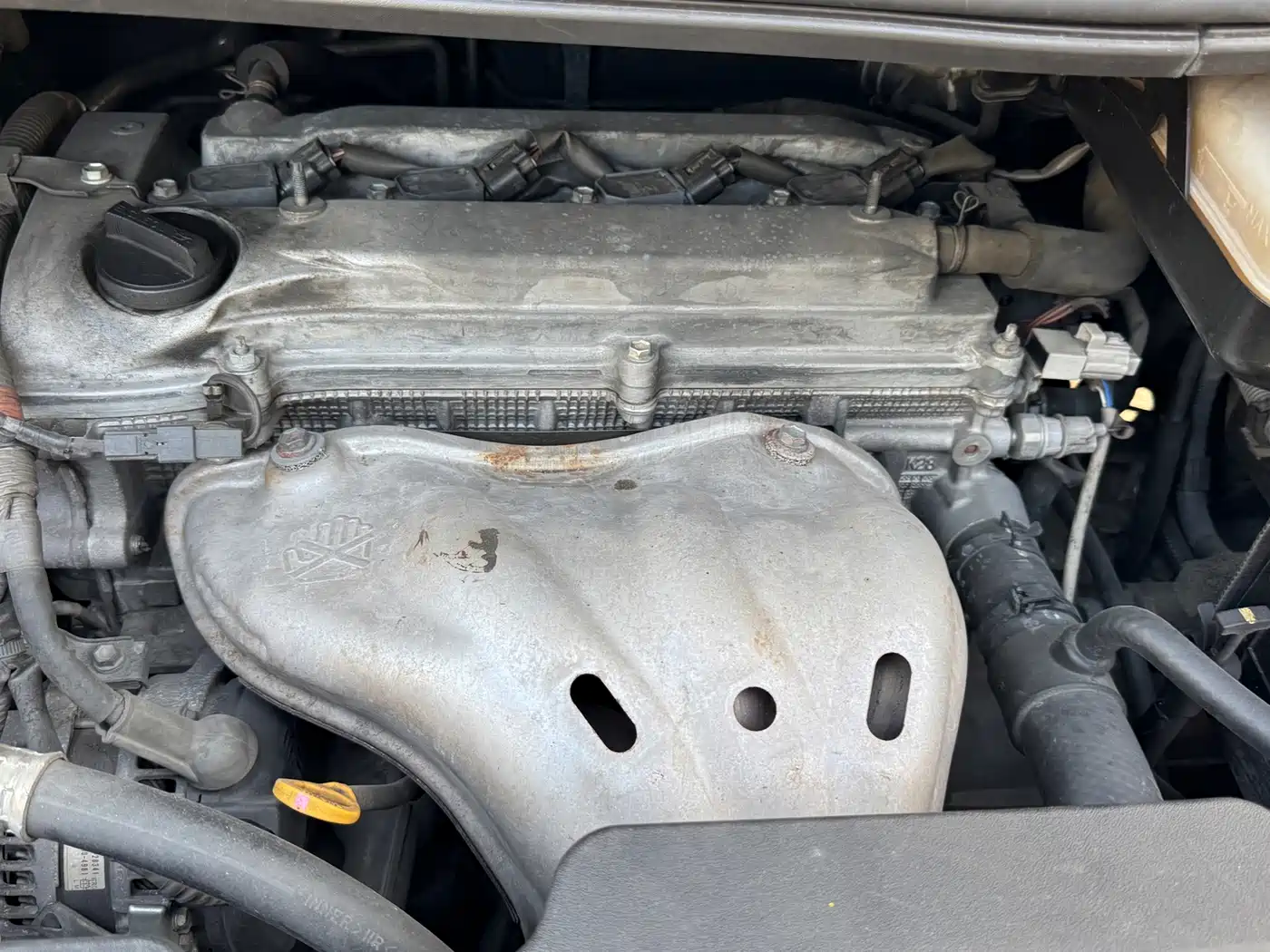 Toyota Previa 2009
