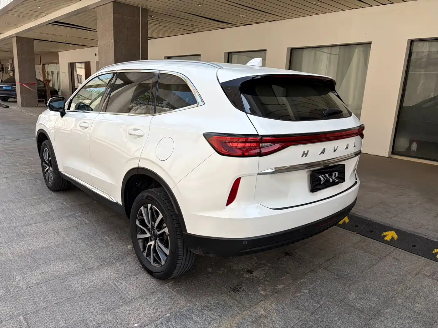 Haval H6 2021 3rd Generation 1.5T Auto 2WD Max фото 11