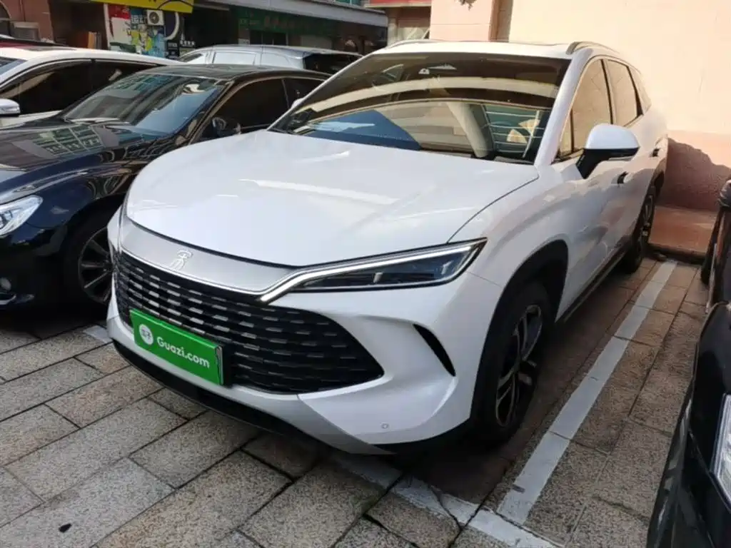 BYD Song L DM-i 2024 112km Superior