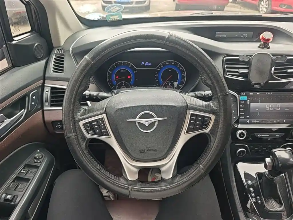 Haima Famila MPV 2017 2017 7-Seater 1.5T Automatic Comfort