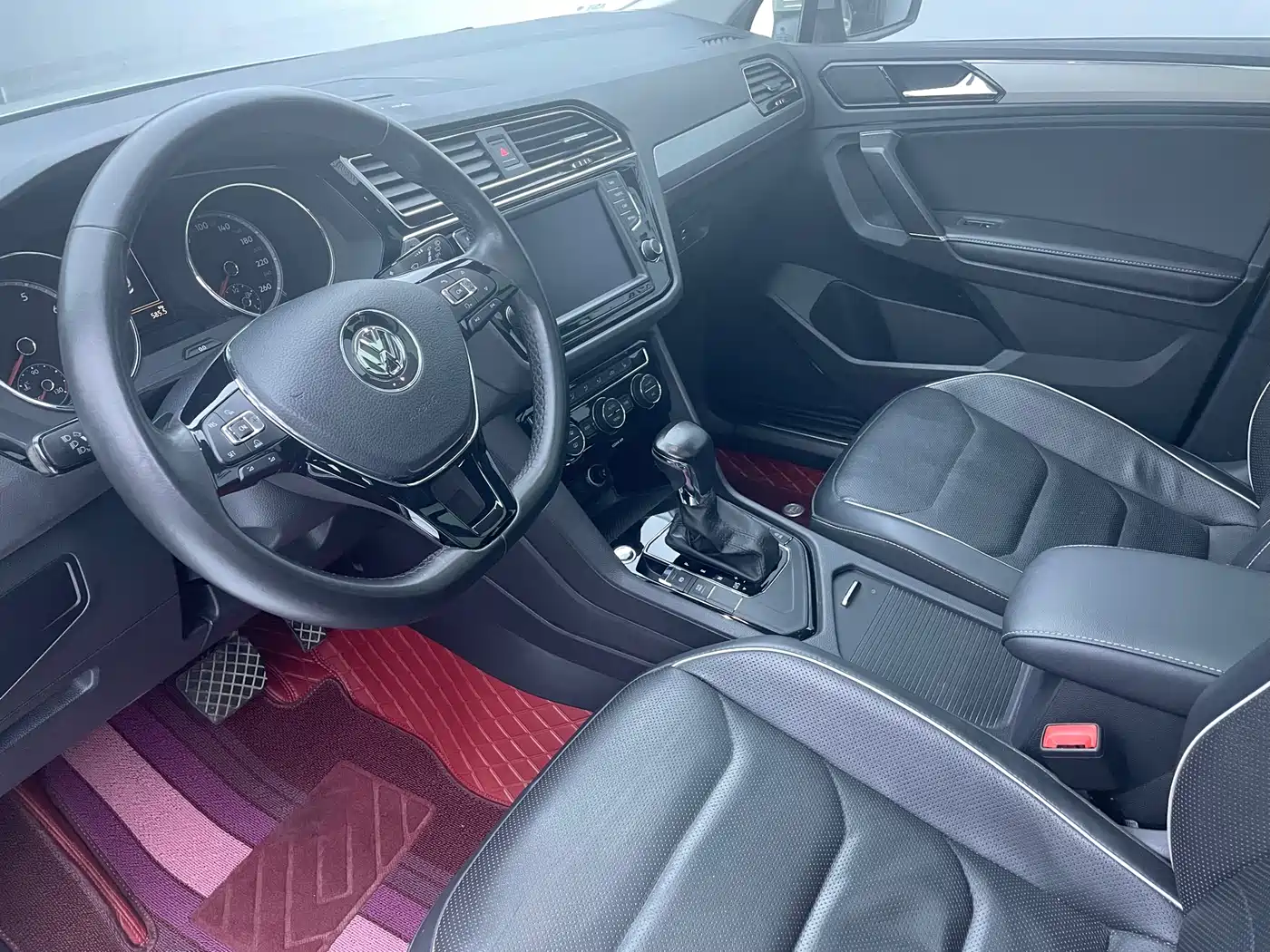 Volkswagen Tiguan L 2017 330TSI Automatic 2WD Flagship Edition фото 8