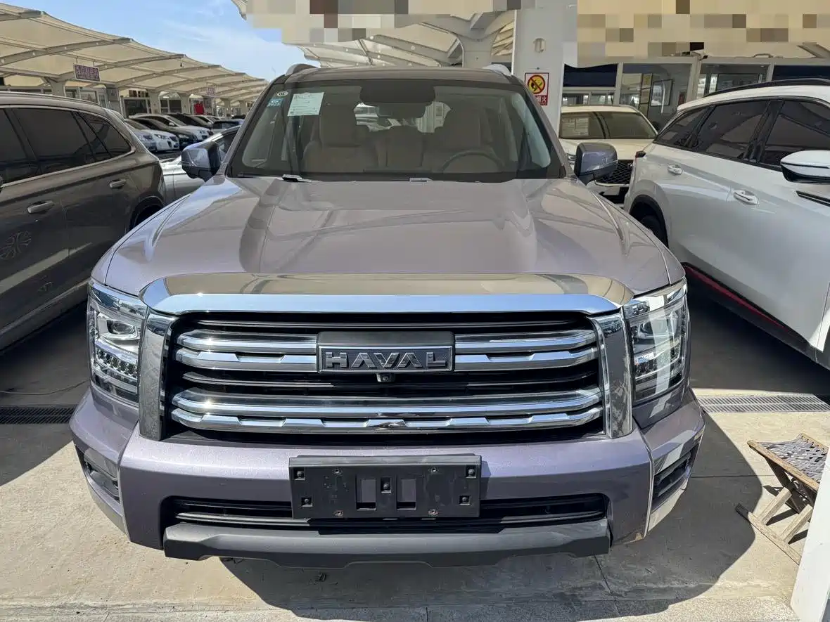 Haval H5 2023 2.0T Automatic AWD Leading Elite Gasoline фото 5