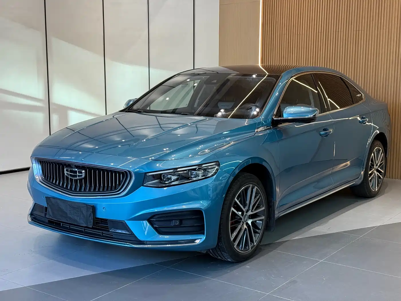 Geely Xing Rui 2020 2021 2.0TD Designer's Choice