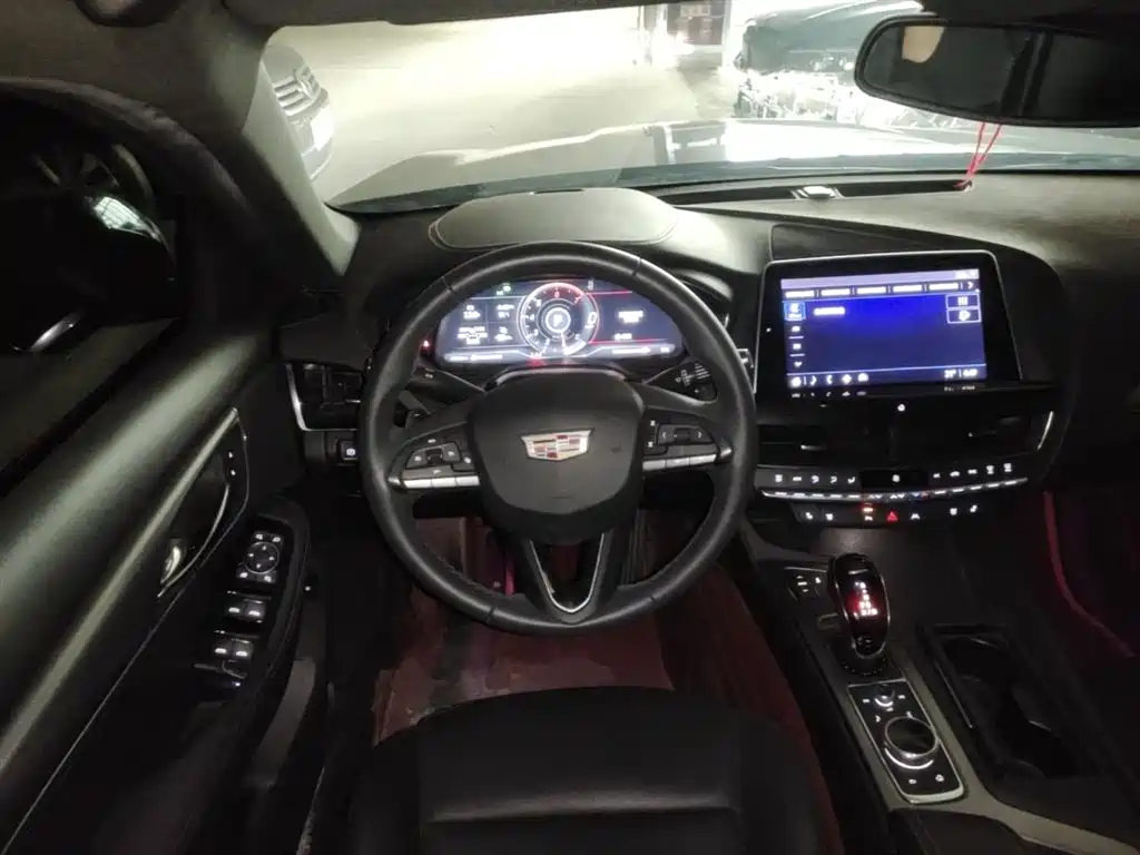 Cadillac CT5 2023 28T Luxury Style (Standard Edition) фото 17