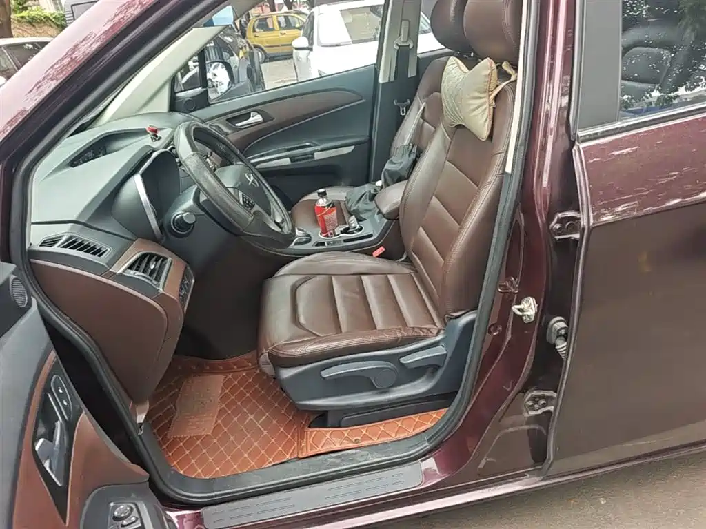 Haima Famila MPV 2017 2017 7-Seater 1.5T Automatic Comfort