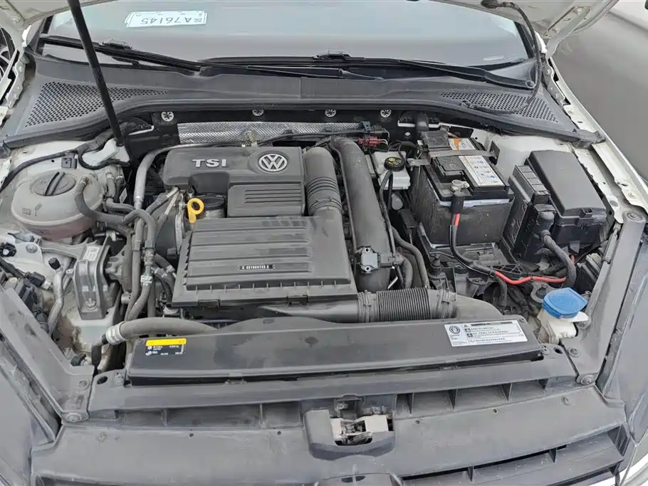 Volkswagen Golf 2018 230TSI Automatic Comfort фото 10