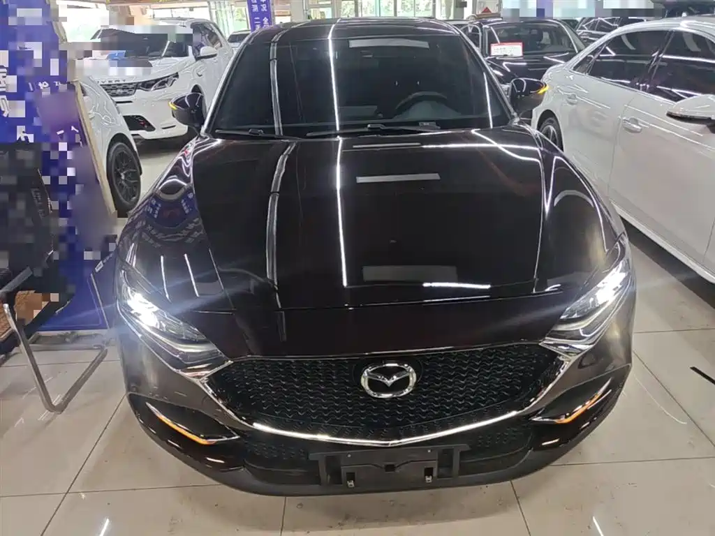 Фото 3 - Mazda CX-4