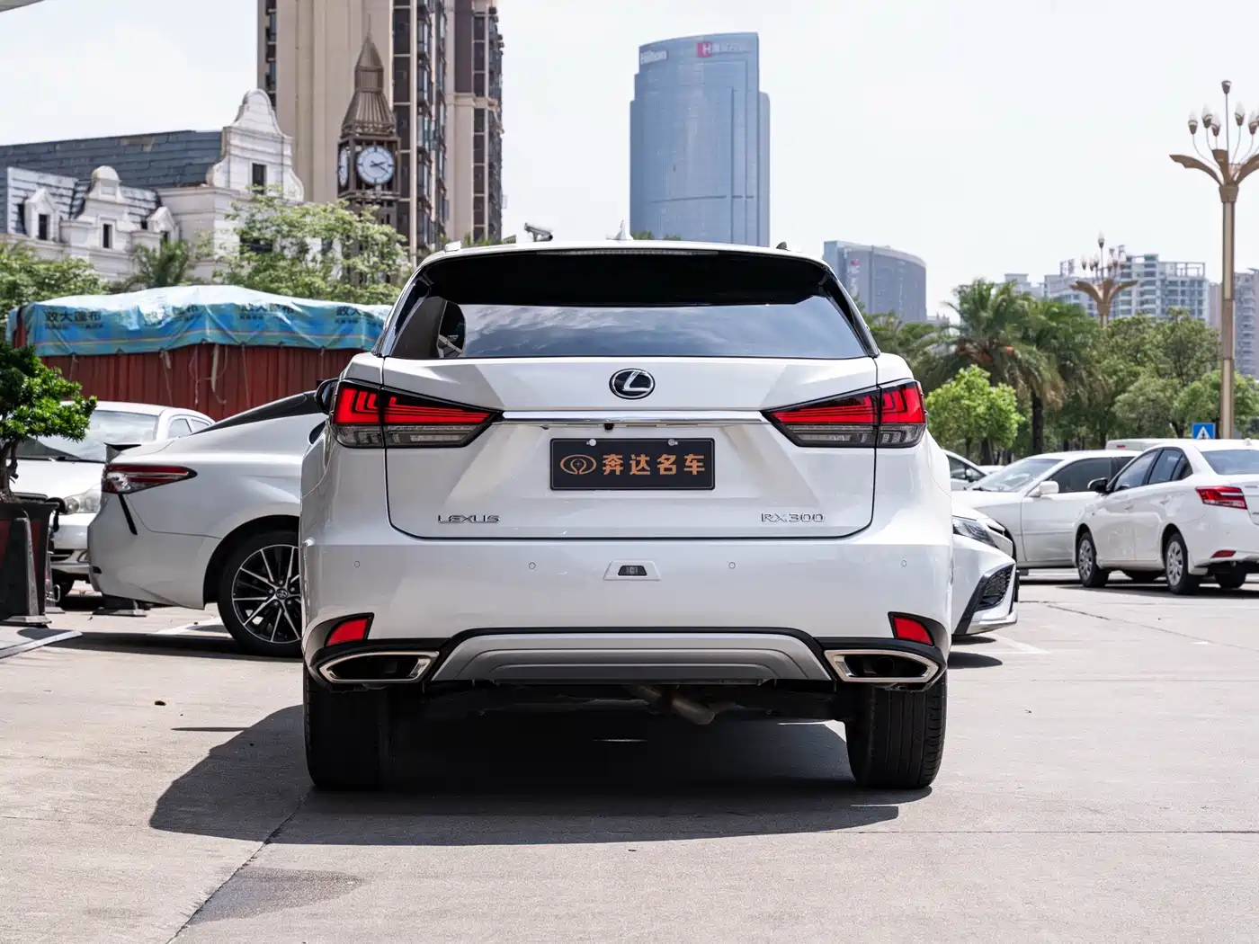LEXUS RX