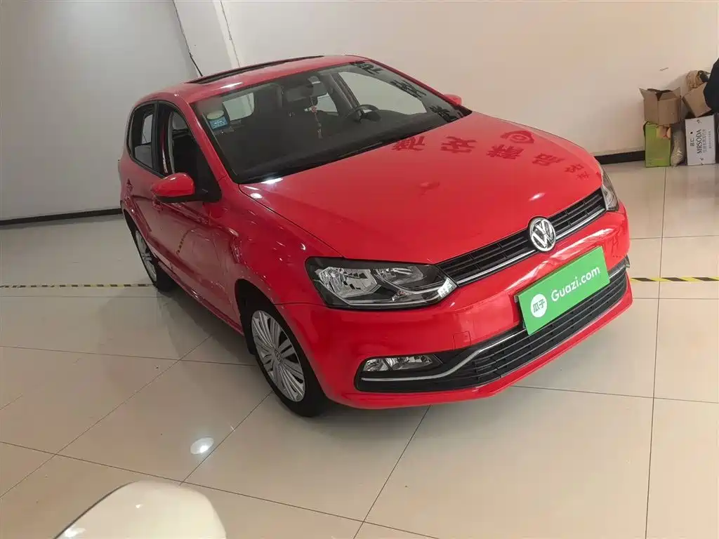 Volkswagen Polo 2018 1.5L Auto Comfort фото 4