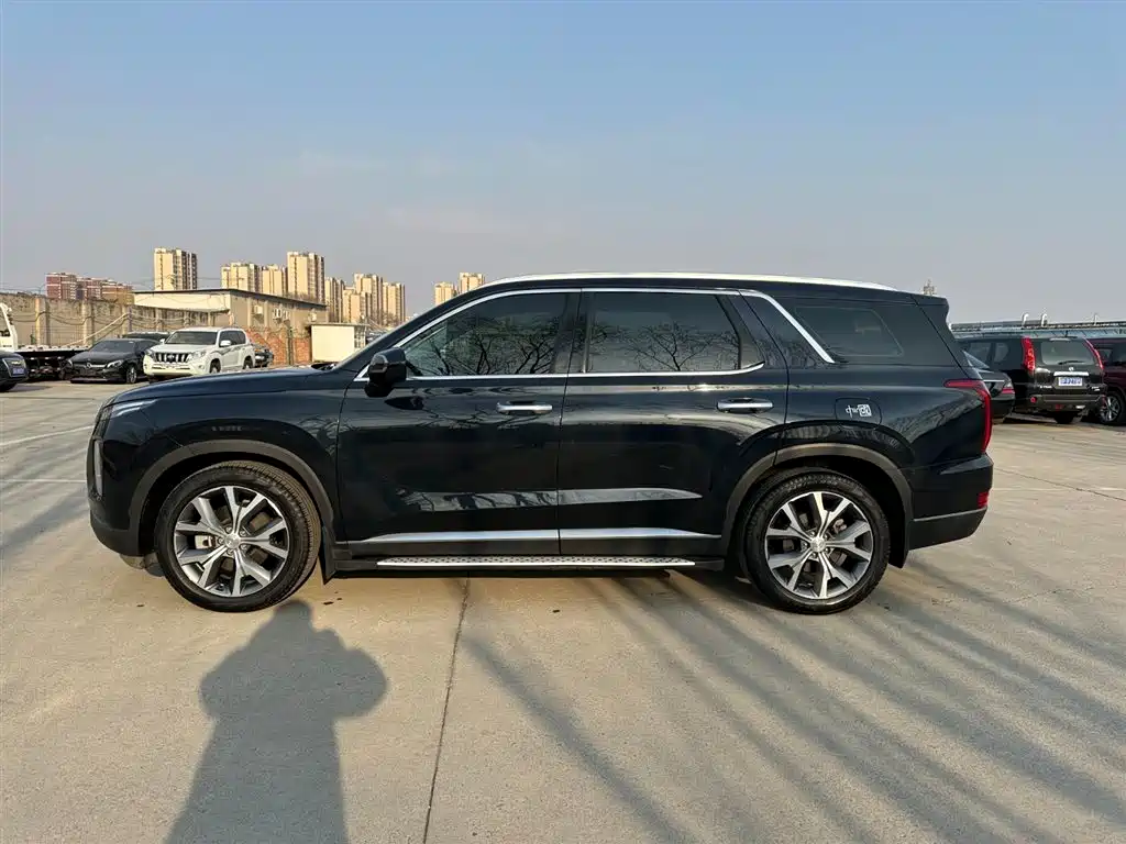 Hyundai Palisade 2021 3.5L Automatic 4WD GLS фото 7