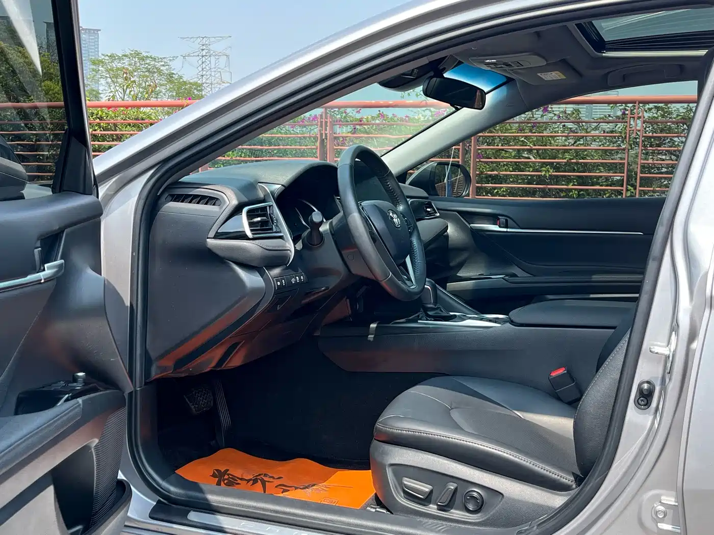Toyota Camry 2019 2.0G Luxury Edition China VI фото 8