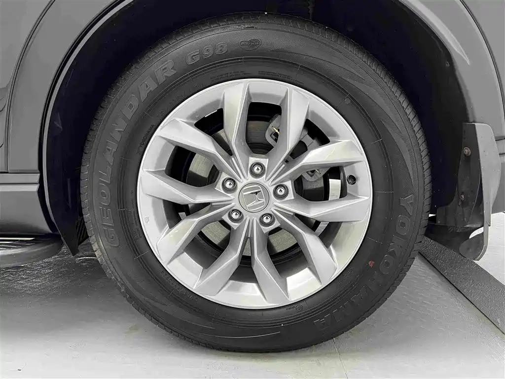 Honda CR-V 2024 2023 240TURBO 2WD Trend Edition 5-seater