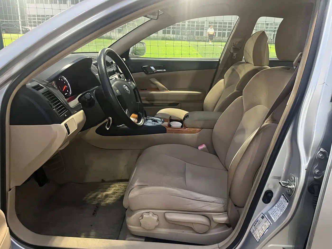 Toyota Reiz 2006 Model 2.5S Special Edition фото 8