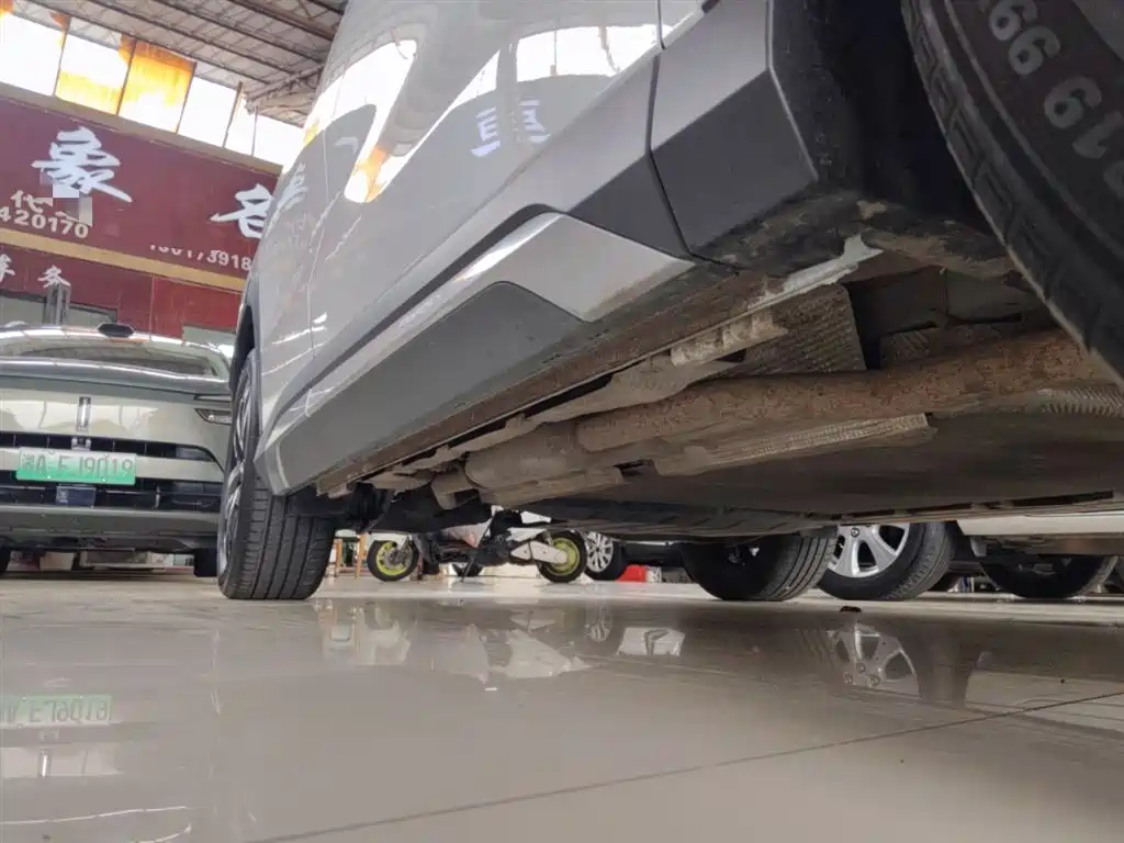 BYD Song L DM-i 2025 Smart Drive Edition 112km Surpassing фото 21