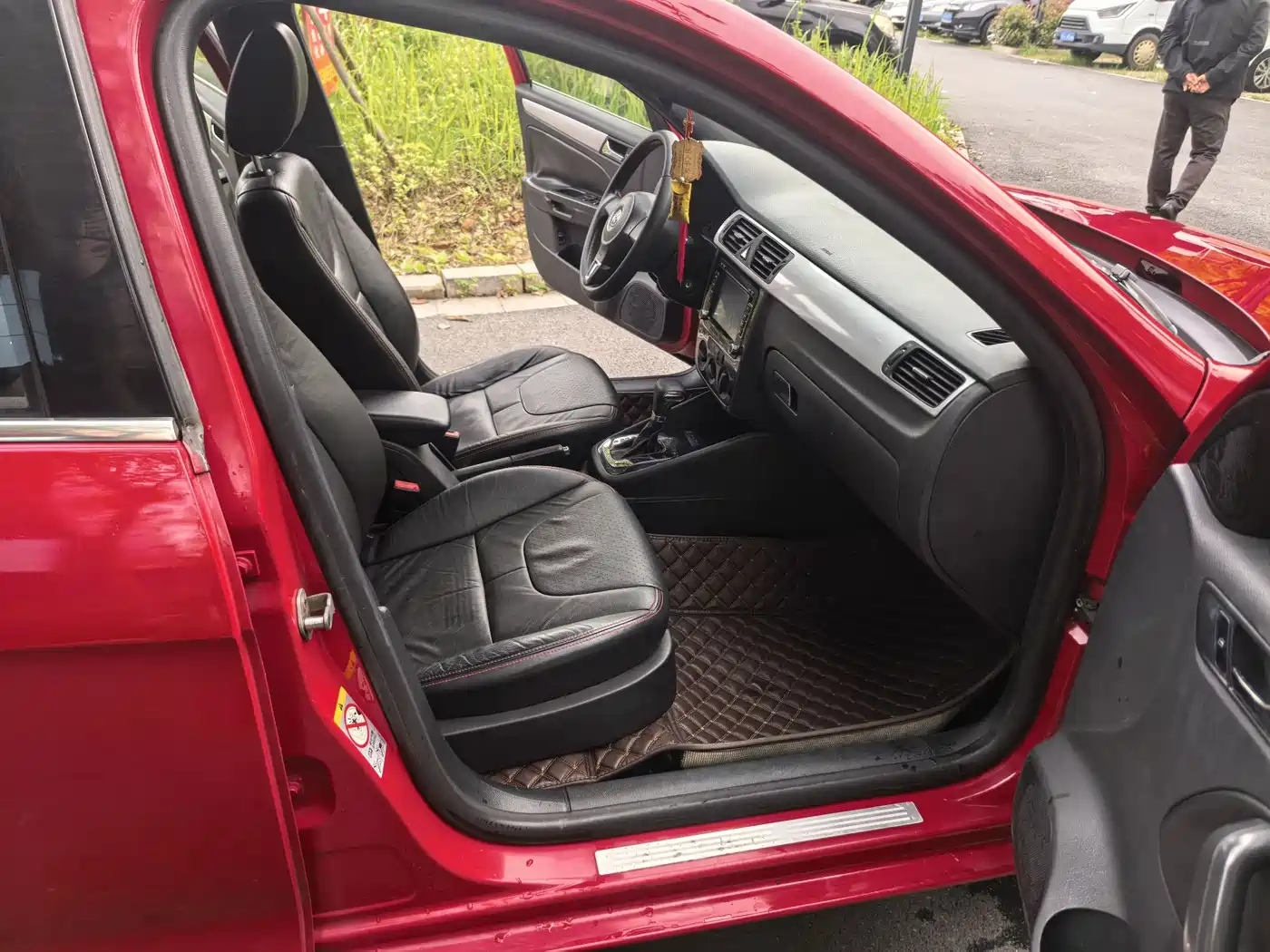 Volkswagen Bora 2011 1.4T Automatic Comfort фото 10