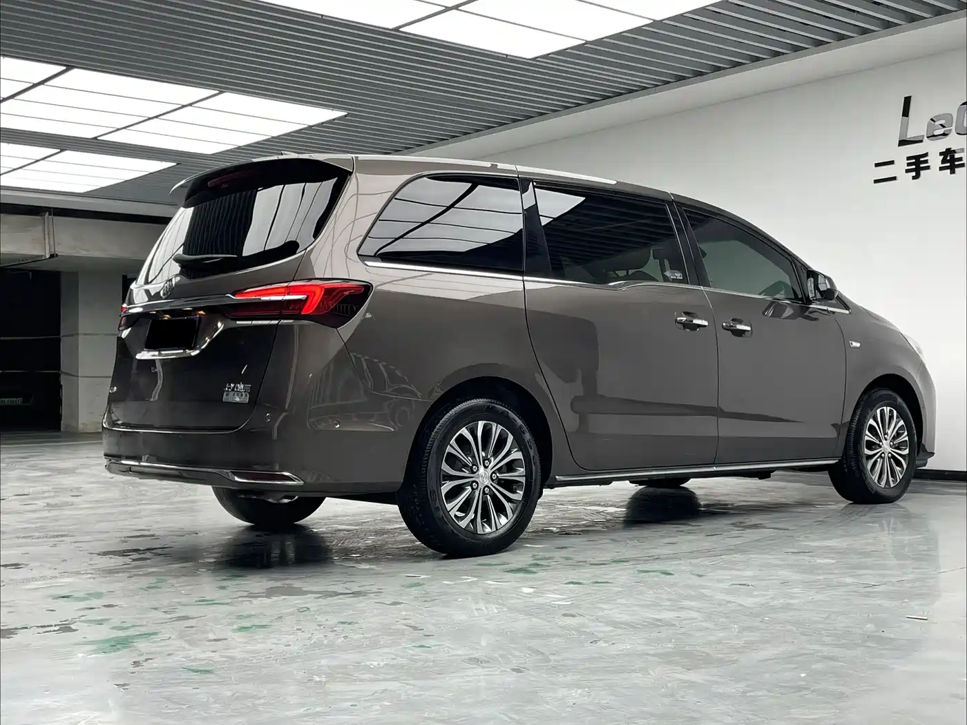 BUICK GL8