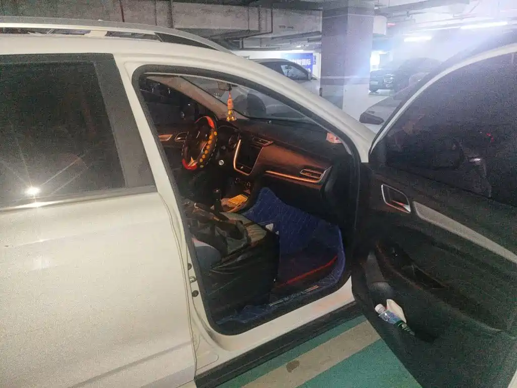 Фото 19 - Roewe RX3