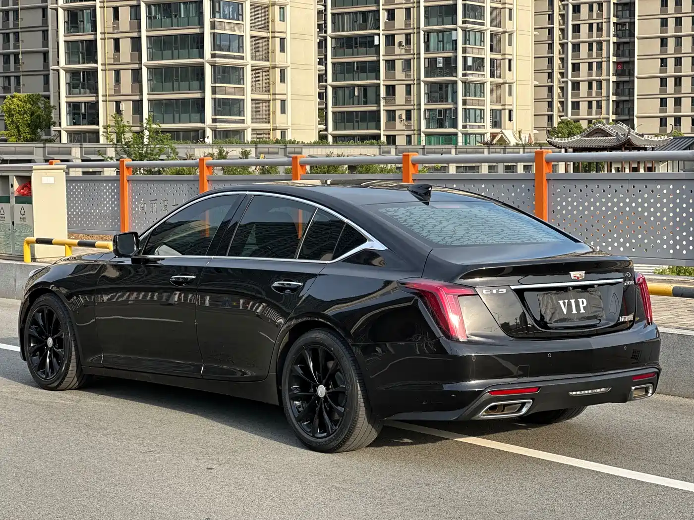 Cadillac CT5 2021 28T Luxury фото 17