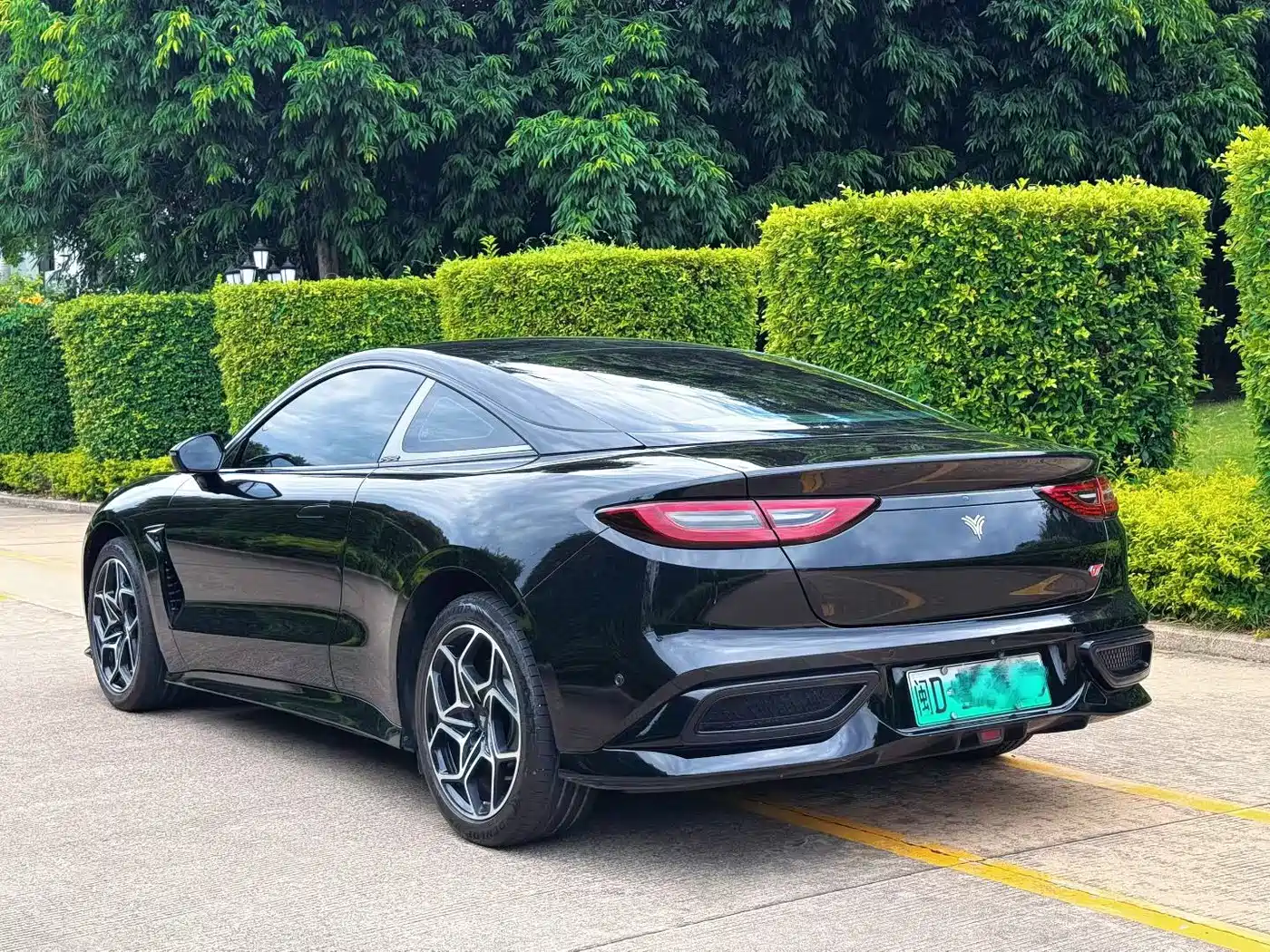 Nezha Auto Nezha GT 2023 2023 Model 560