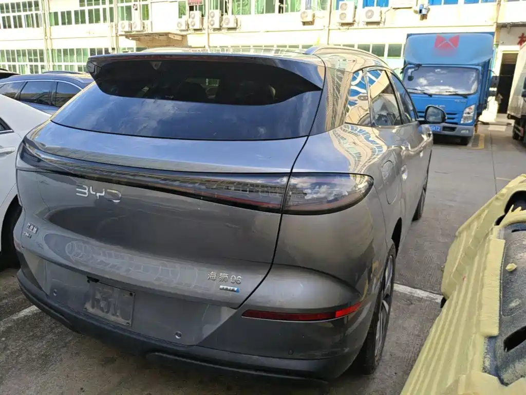 BYD Sealion 06 New Energy 2026 2025 DM-i 170 Pilot Pro Edition
