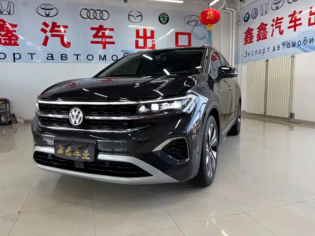 Volkswagen Talagon 380TSI, полный привод, Люкс Jiajing, Pro