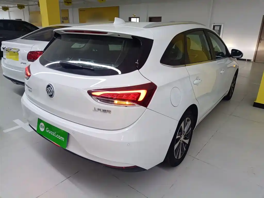 Buick Excelle GT 2018 18T Automatic Elite фото 5