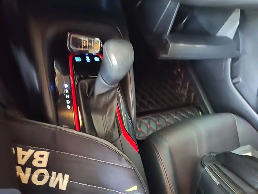 Toyota Levin 2021 Dual Engine 1.8H E-CVT Sport фото 14