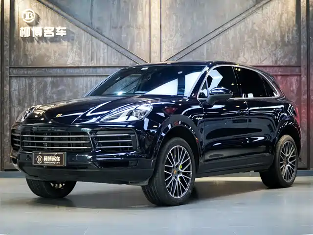 Porsche Cayenne New Energy 2023 Cayenne E-Hybrid 2.0T