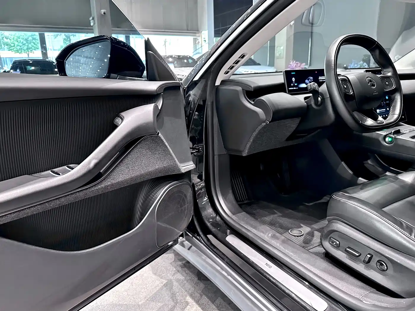 NIO ET5 2023 2022 75kWh
