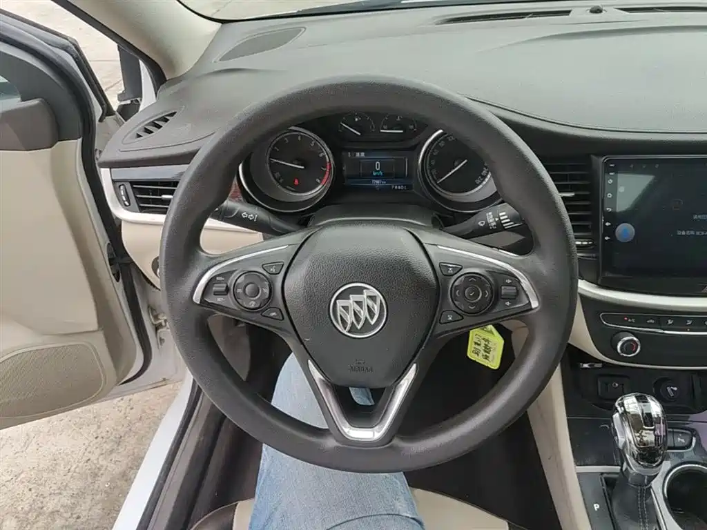 Buick Verano 2017 Sedan 15S Automatic Leading фото 11