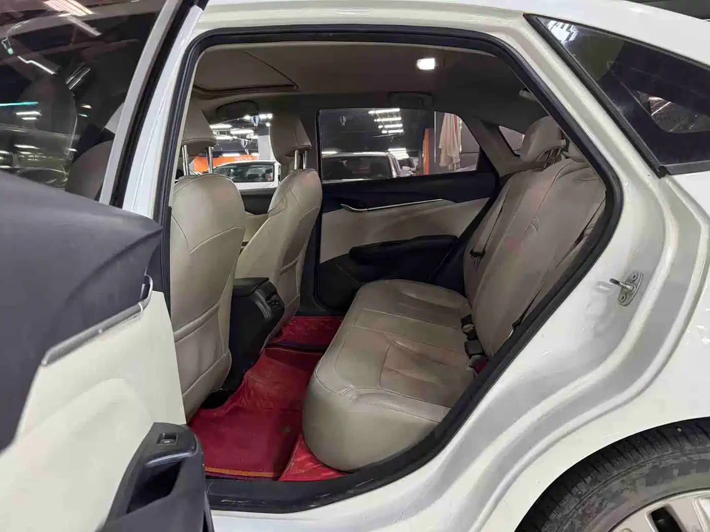 Buick Excelle 2018 15T Dual Clutch Elite (China V) фото 4