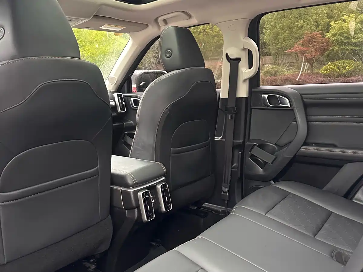Haval Big Dog 2022 1.5T DCT FWD Labrador Edition фото 8