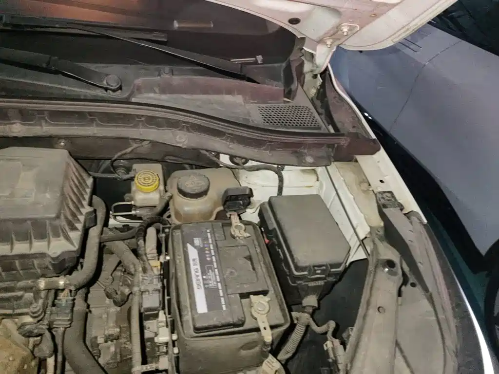 Фото 21 - Roewe RX3