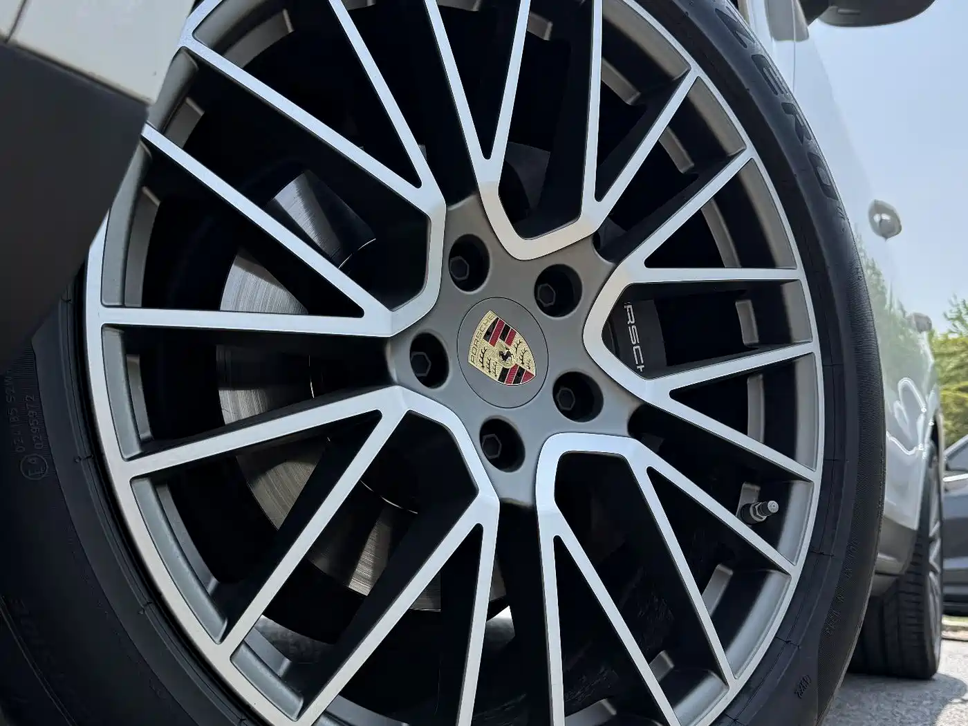 Porsche Cayenne 2023 Cayenne 3.0T Platinum Edition фото 7