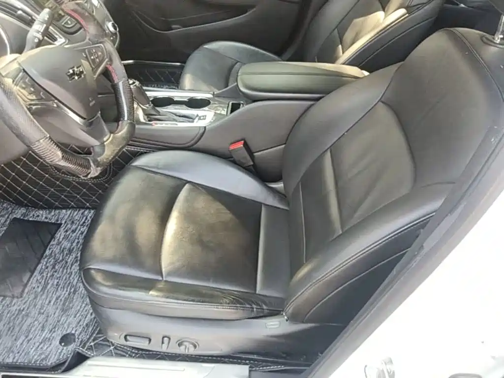 Chevrolet Malibu XL 2016 2016 1.5T Dual-Clutch Ruishang Edition