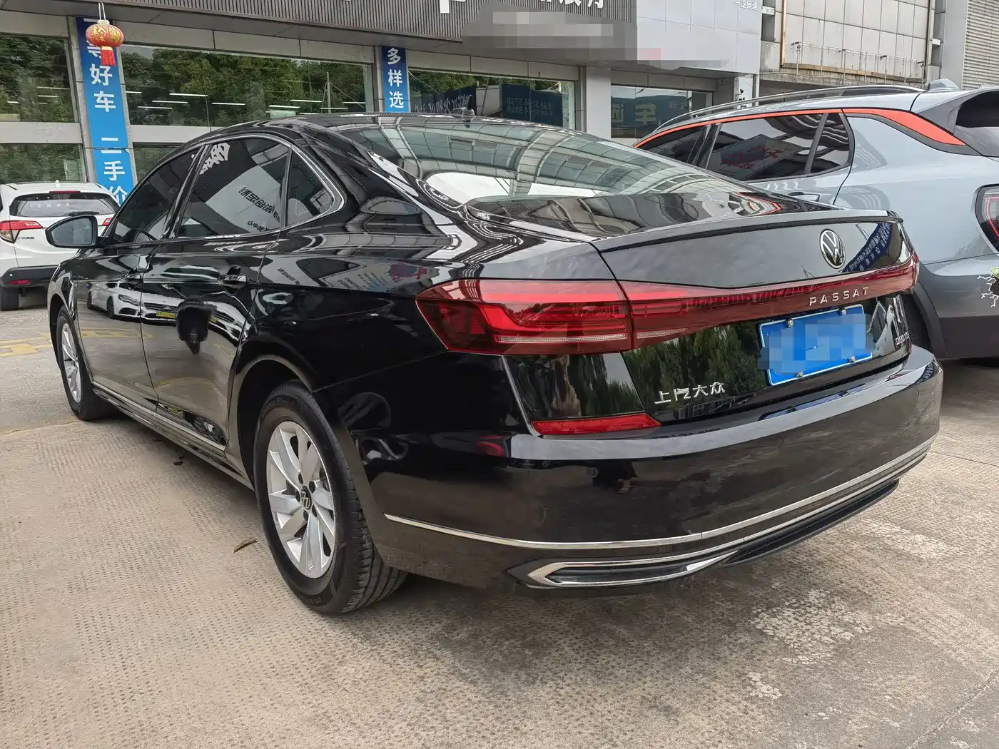 Volkswagen Passat 2024 280TSI Elite Edition фото 6