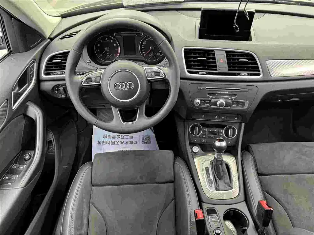 Audi Q3 2018 35 TFSI Sport Collector's Edition фото 5