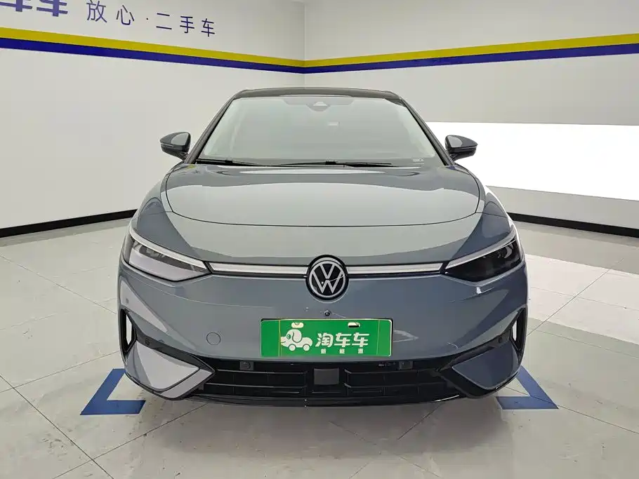Volkswagen ID.7 VIZZION 2025 2024 AIR
