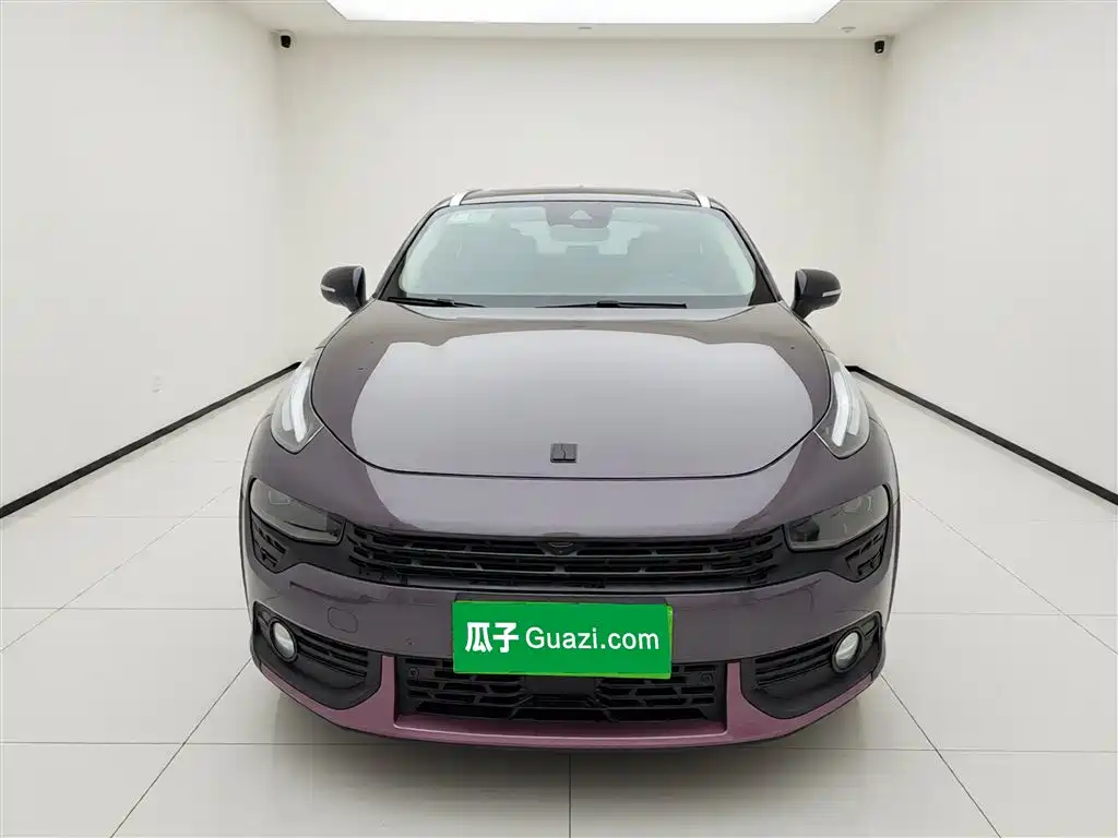Lynk & Co 02 2019 High Energy Edition 2.0T Auto 2WD Pro Version China VI фото 3