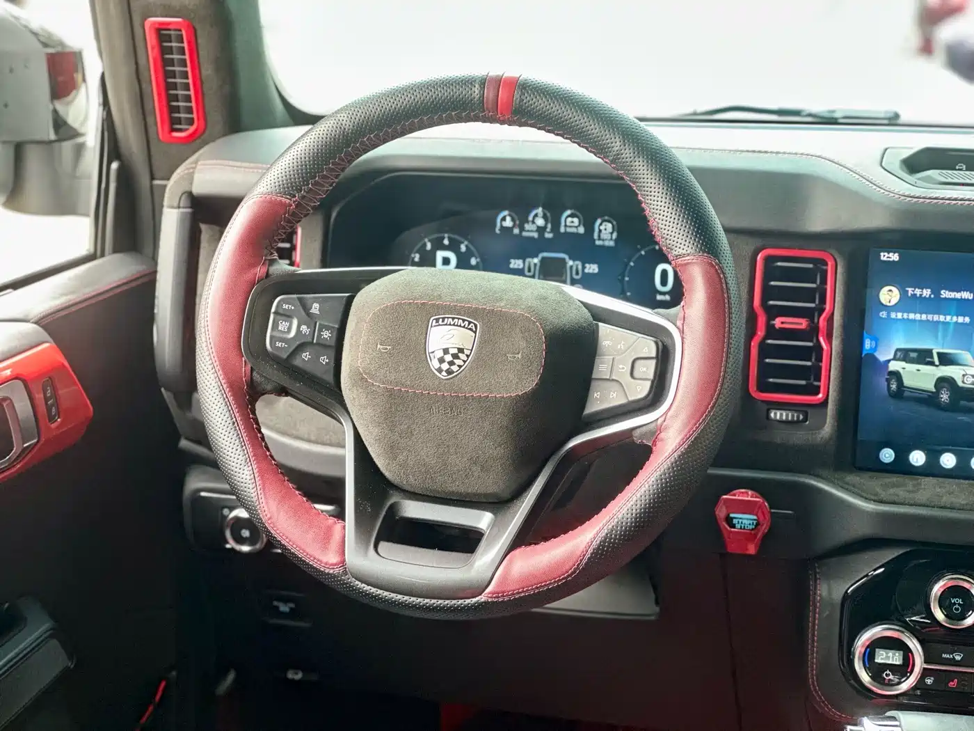 LUMMA GT 2025 2025 GT35 Defender