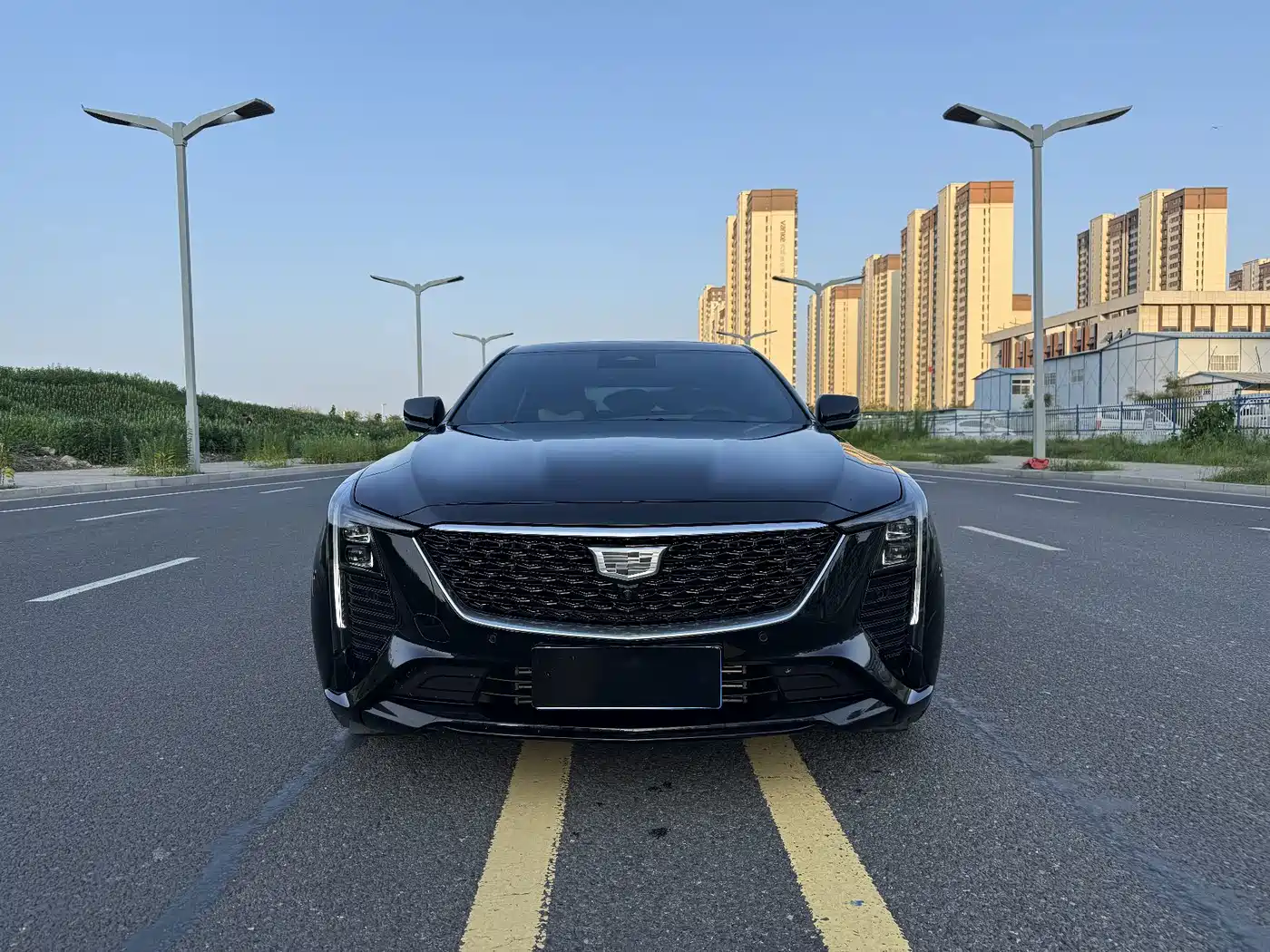 Cadillac CT5 2025 2025 Model 28T Urban Sport Edition