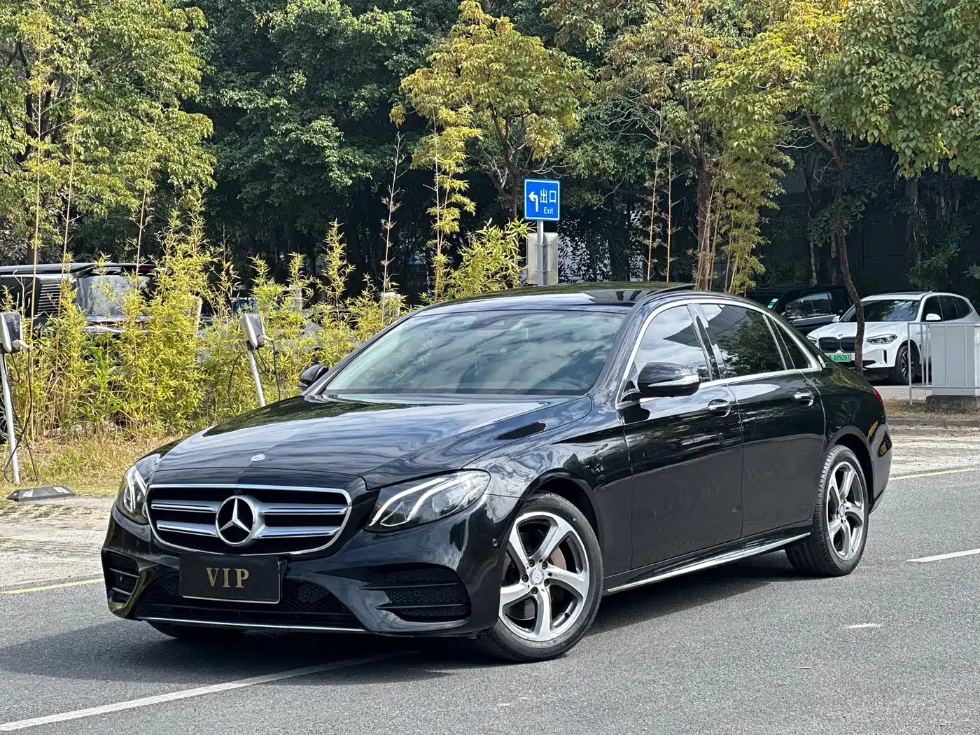 Mercedes-Benz E-Class 2017 E 300 L Sport Luxury