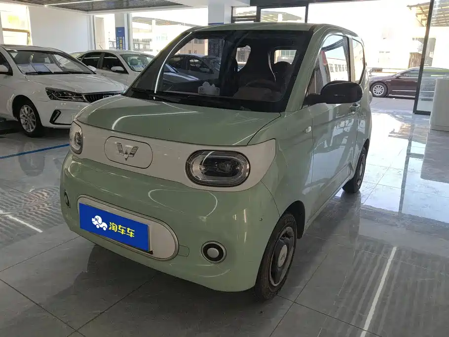 Wuling Motors Hongguang MINIEV 2024 3rd Generation 215km Youth Edition