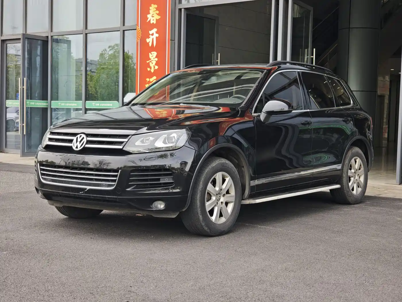 Volkswagen Touareg 2011 3.0TSI Premium