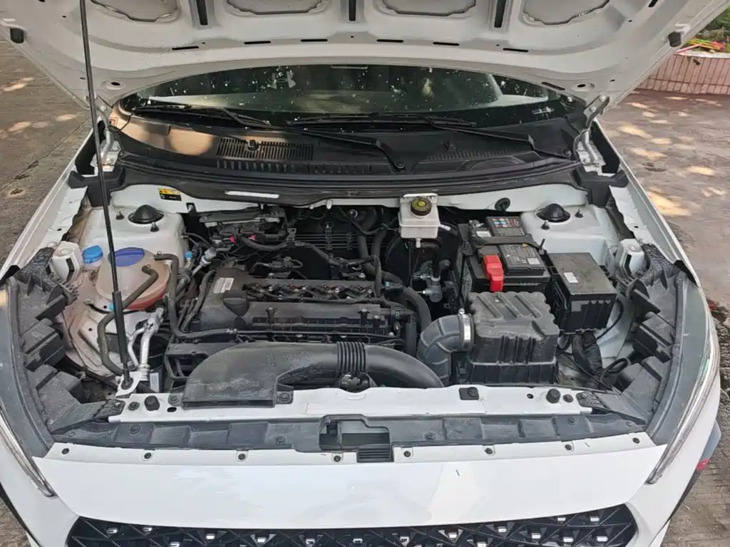 Chery Tiggo 3x 2025 2024 1.5L CVT Excellence