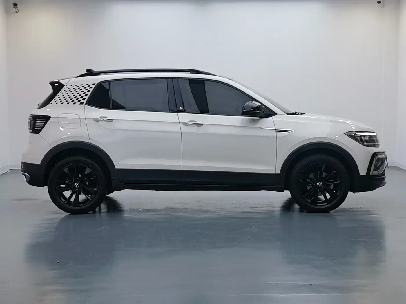 VOLKSWAGEN TU KAI