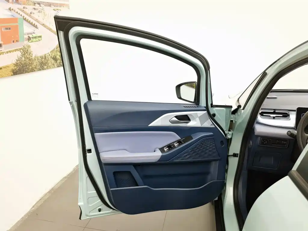 Geely Geometry E Firefly 2024 2022 401KM Delicate Tiger 4-seater