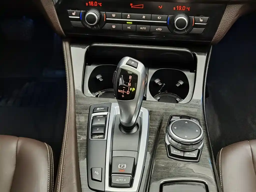 BMW 5 Series 2014 525Li Luxury Design Package фото 13
